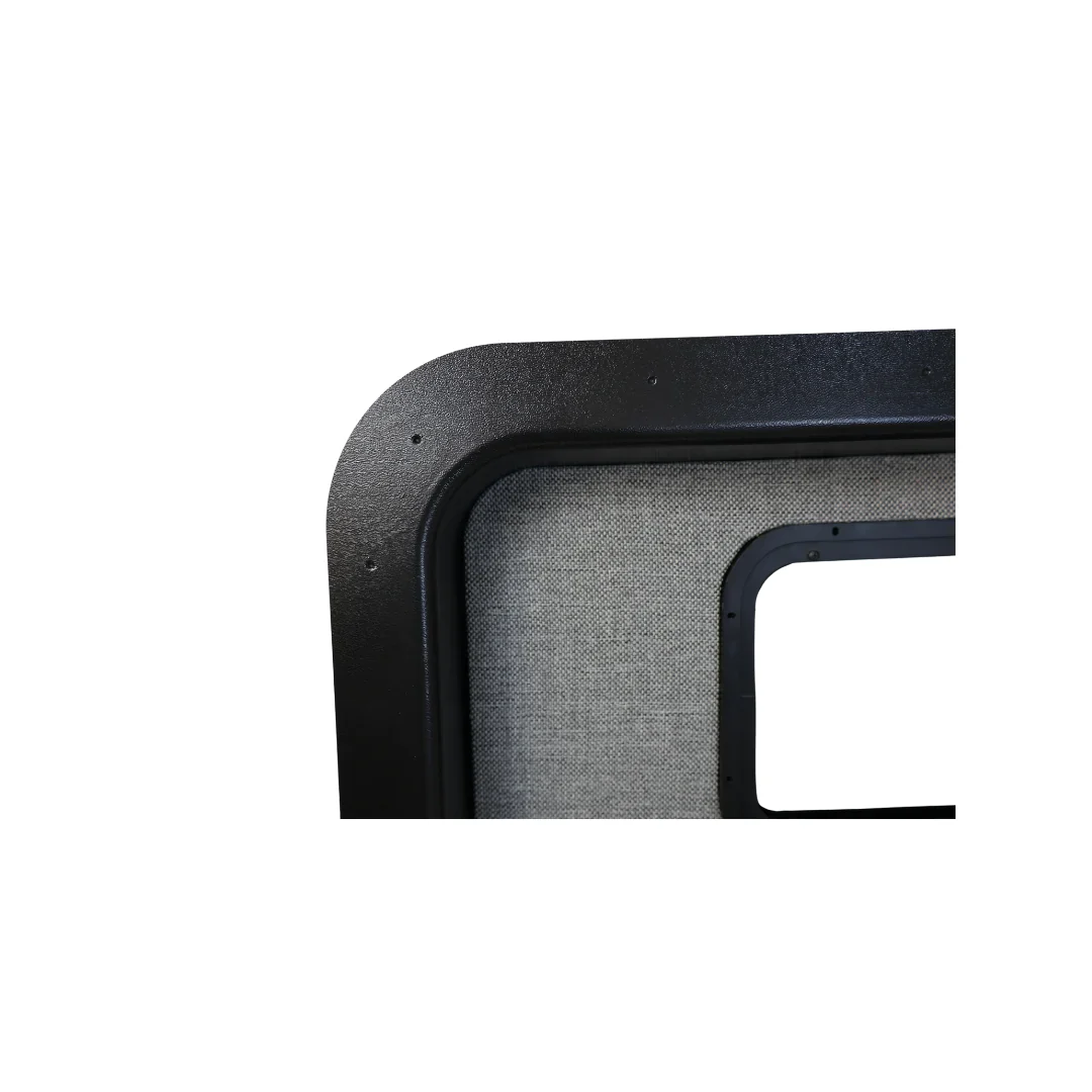 GoCode Mercedes Sprinter 144" Vanspeed Capsule Trim Rings - Image 6