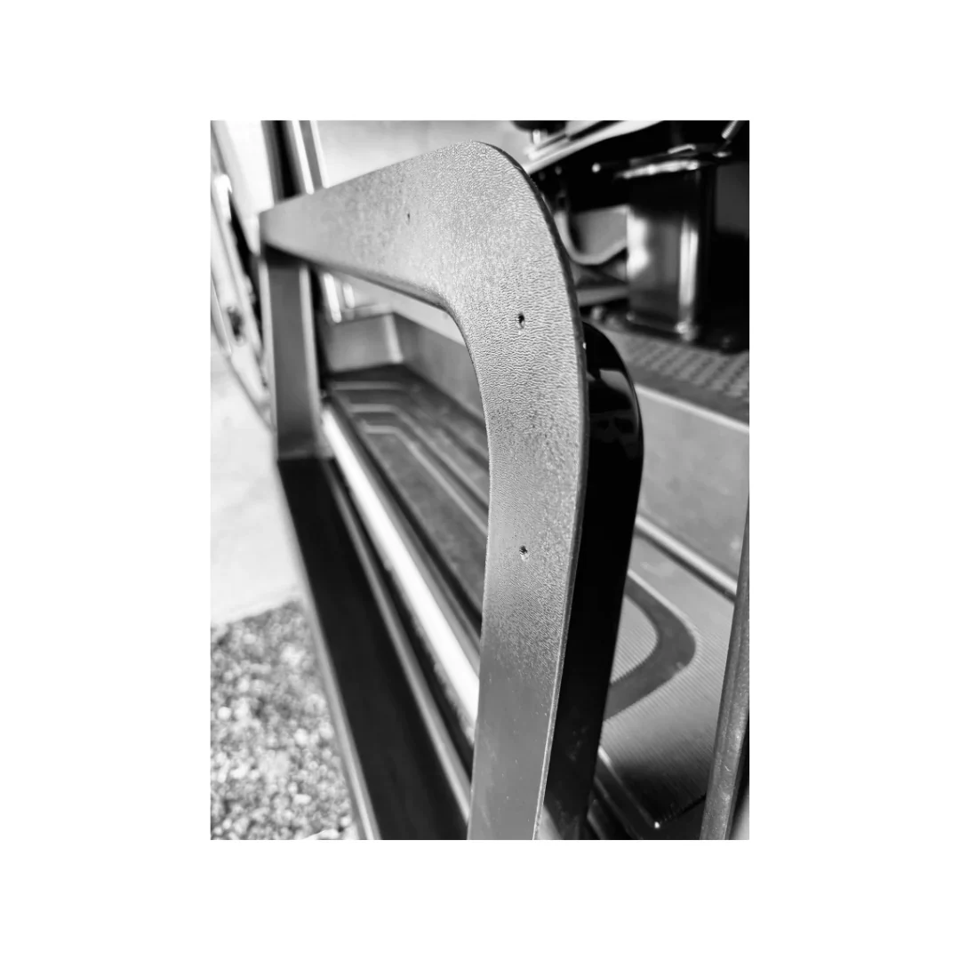GoCode Mercedes Sprinter 144" Vanspeed Capsule Trim Rings - Image 8