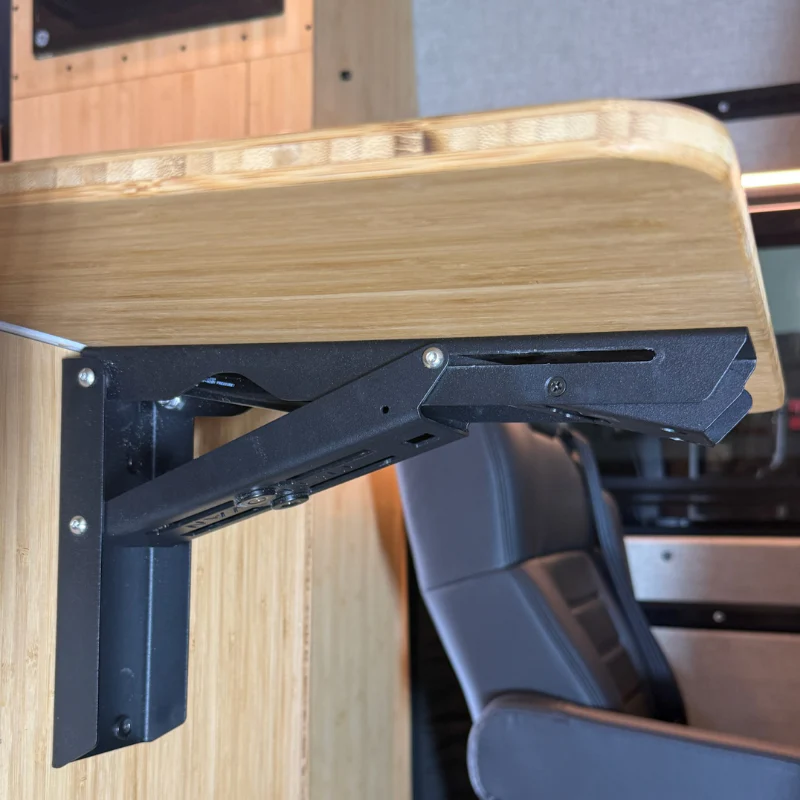 Tetravan Heavy Duty Folding MOAB Bracket - Image 11