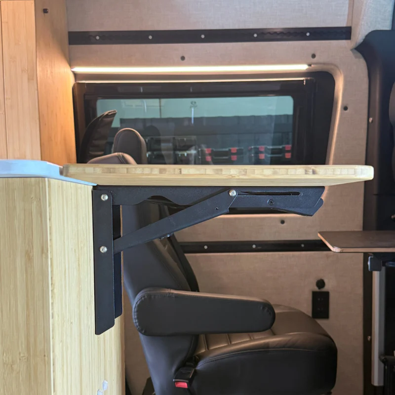 Tetravan Heavy Duty Folding MOAB Bracket - Image 13