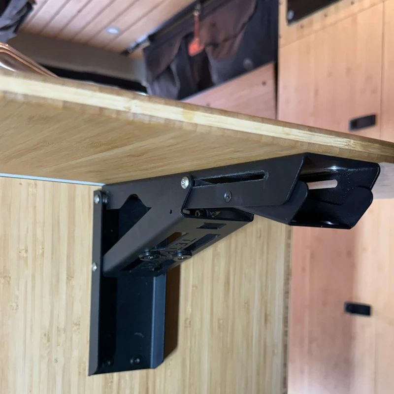 Tetravan Heavy Duty Folding MOAB Bracket - Image 14