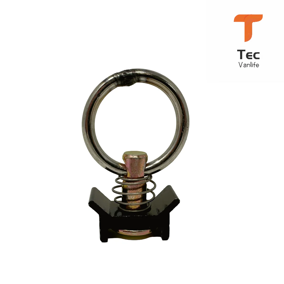 Tec Vanlife L-Track Fittings & Accessories - Image 4