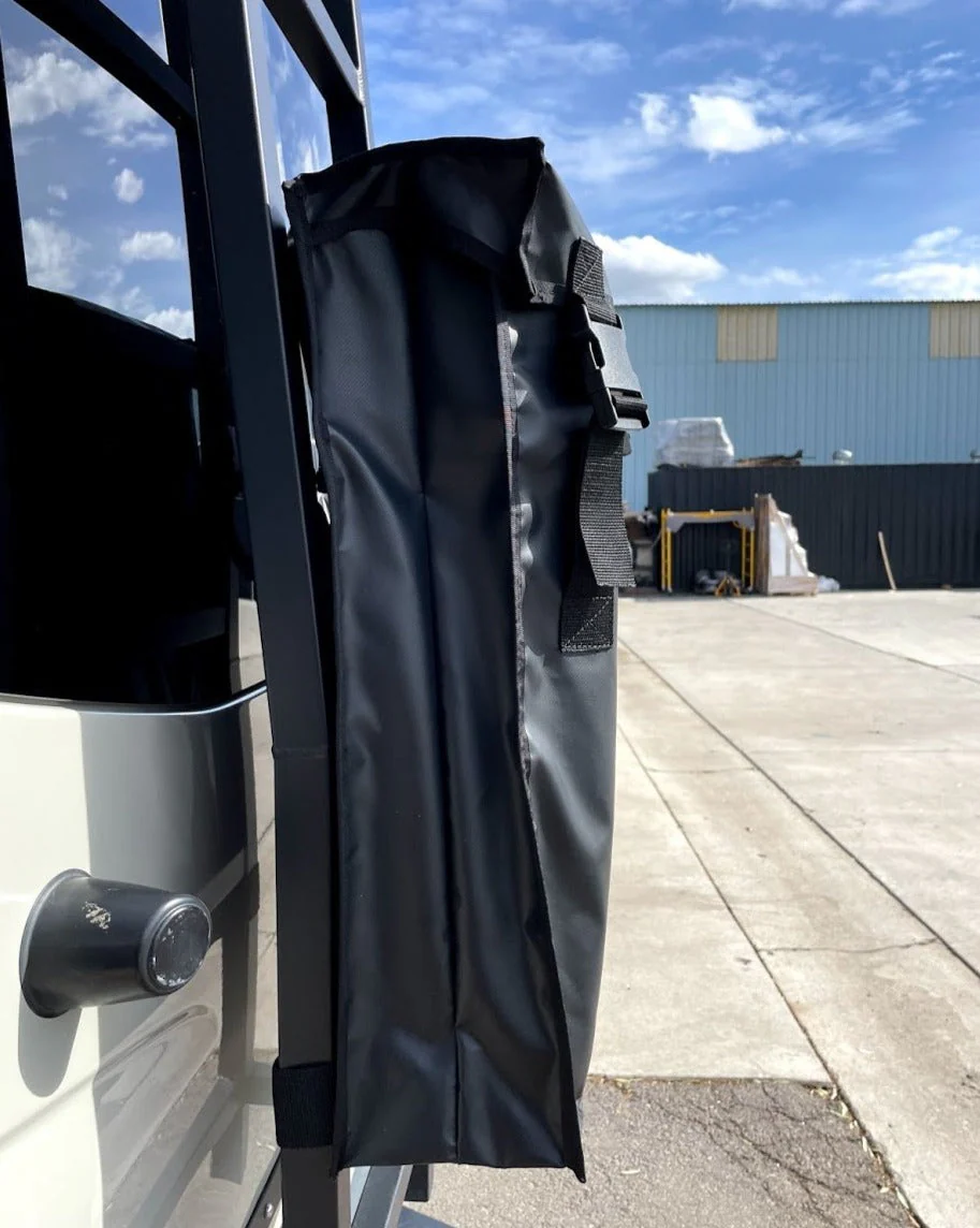 RB Components Large Rear Ladder Stuff Bag - Image 4
