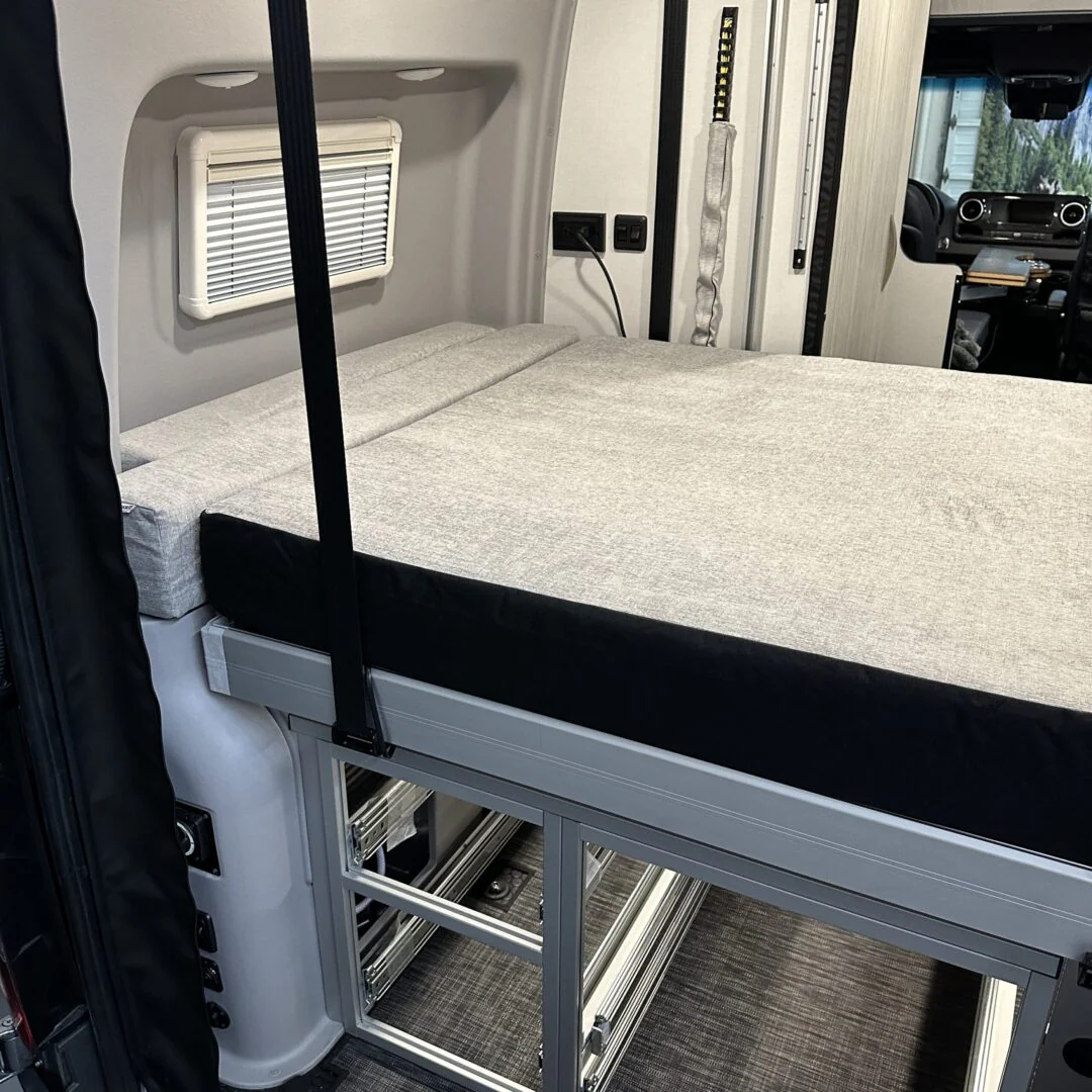 Canyon Adventure Vans Luxe6 Memory Foam 6" Mattress - Made for the REVEL/TERRAIN/LAUNCH - Image 9