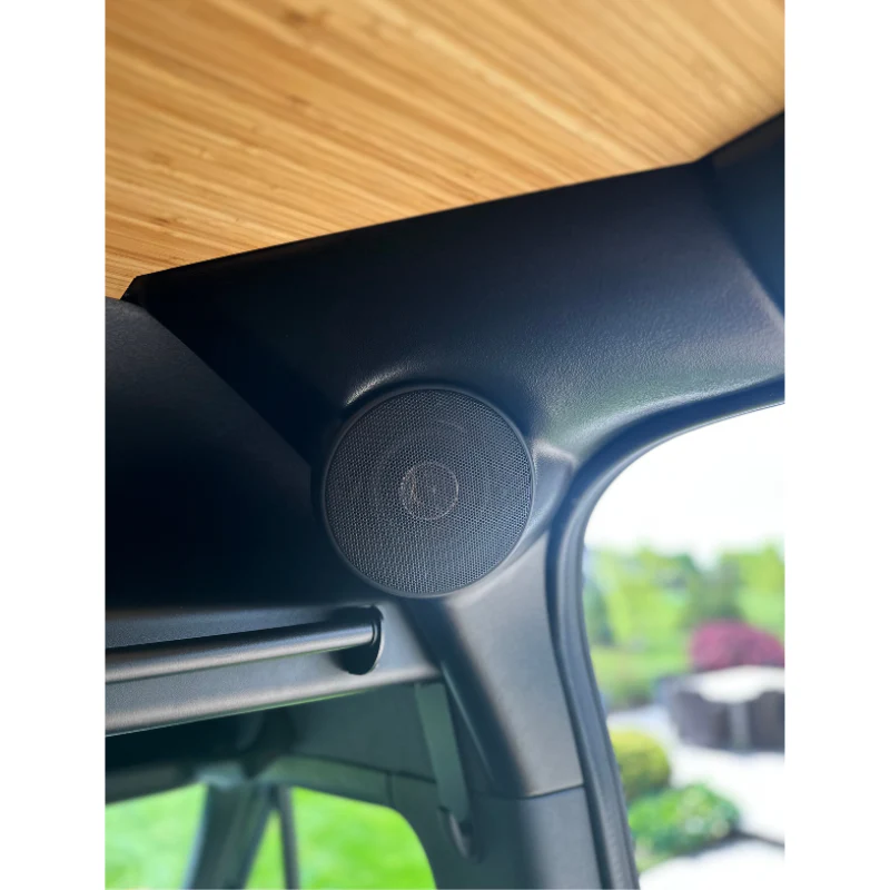 GoCode Mercedes Sprinter B-Pillar Passenger Trim - Image 5