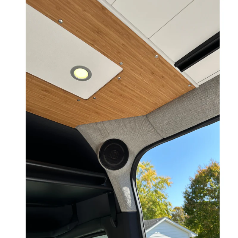 GoCode Mercedes Sprinter B-Pillar Passenger Trim - Image 6