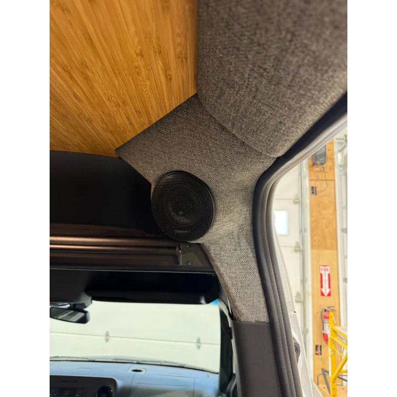 GoCode Mercedes Sprinter B-Pillar Passenger Trim - Image 7