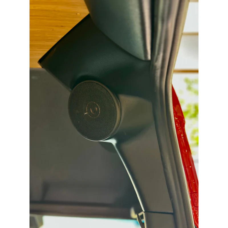 GoCode Mercedes Sprinter B-Pillar Passenger Trim - Image 8
