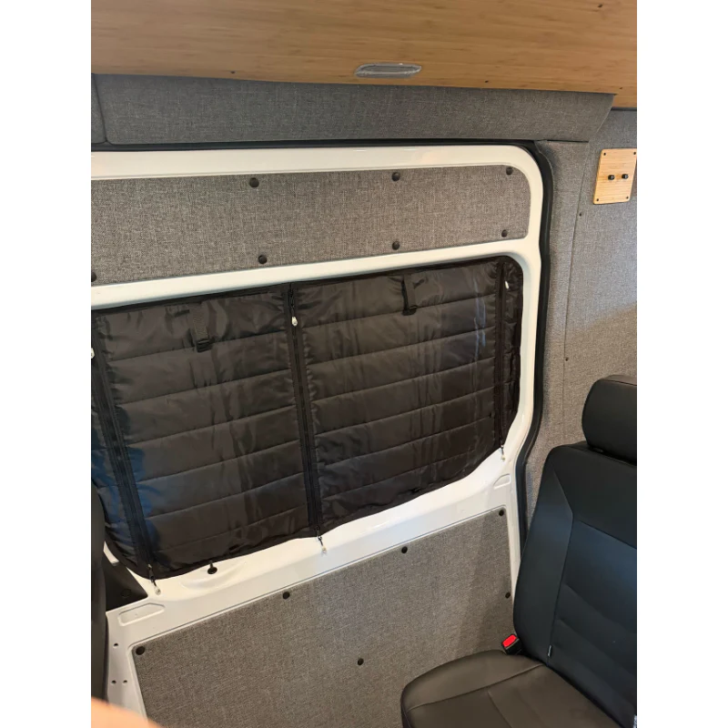 GoCode Mercedes Sprinter C-Pillar Trim Kit - Image 6