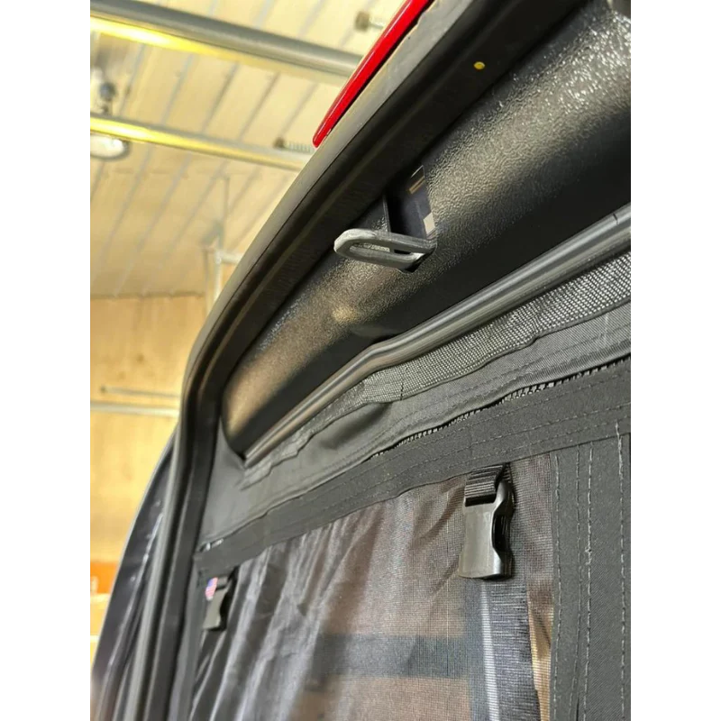 GoCode Mercedes Sprinter Trim Kits With Bugwall Fast Tracks - Image 3