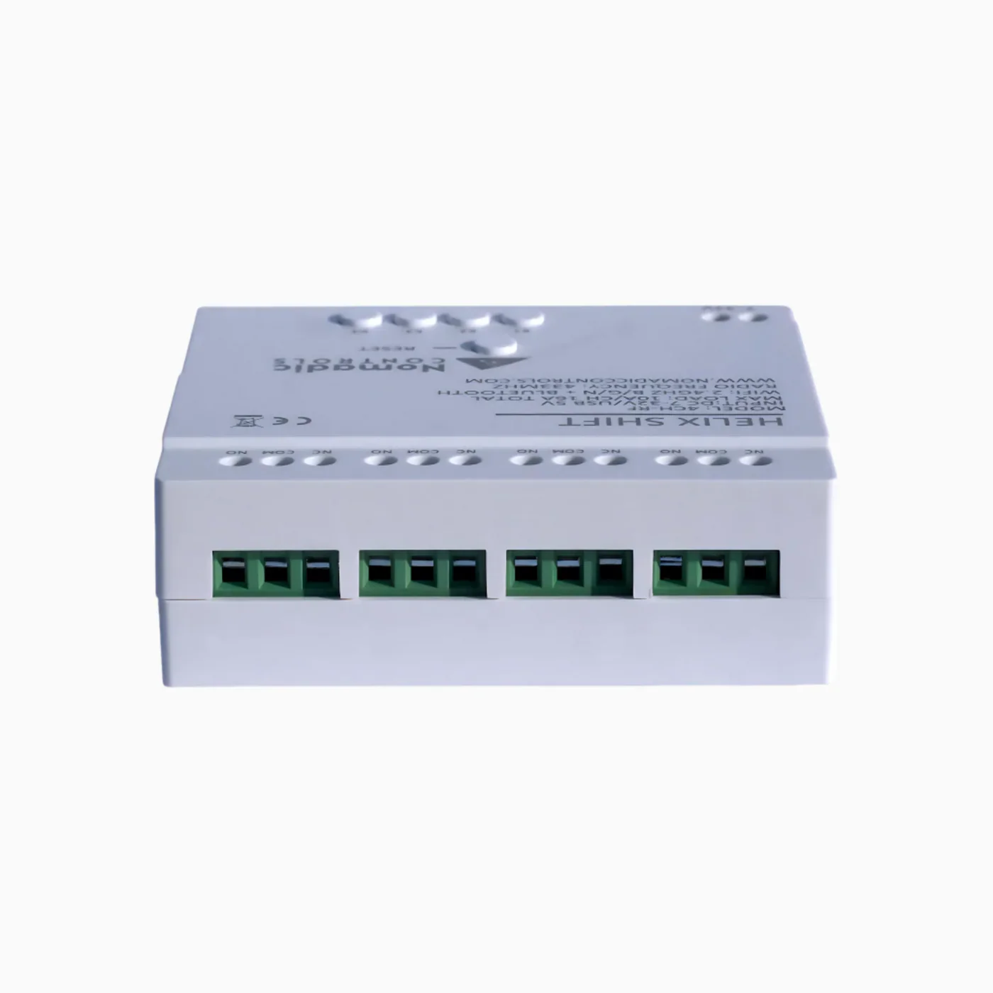 Nomadic Controls Helix Shift - 4-Channel Smart I/O Control Switch - Image 3