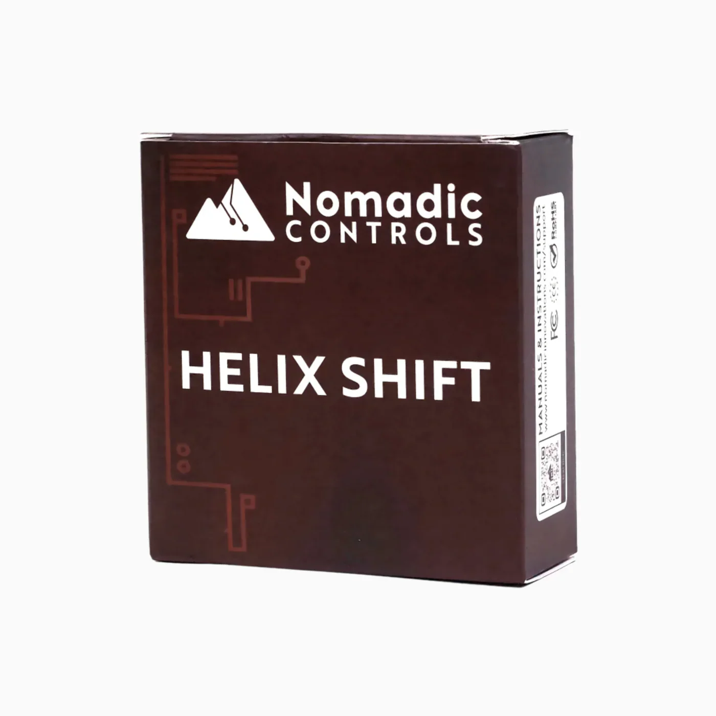 Nomadic Controls Helix Shift - 4-Channel Smart I/O Control Switch - Image 4