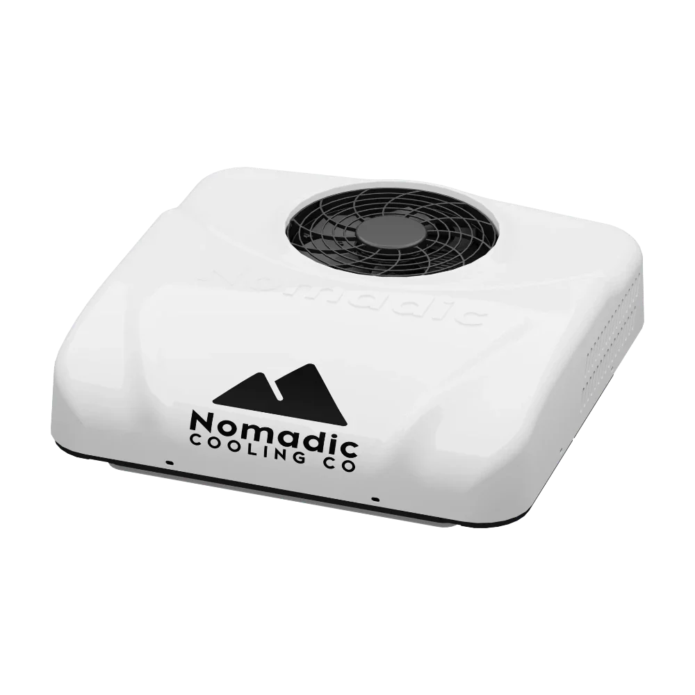 Nomadic Cooling Helix X3 RV Air Conditioner (12/48V) - Image 10