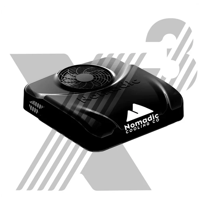 Nomadic Cooling Helix X3 RV Air Conditioner (12/48V) - Image 4