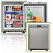 Norcold 2.7 Cubic Foot DC Refrigerator/Freezer (DC751SS) - Stainless Steel - Image 4