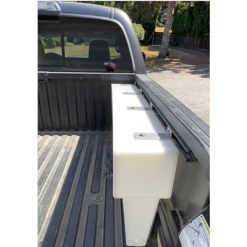 Northwest Conversions 2005+ Toyota Tacoma 11 Gallon Wheel Well Water Tank (TOY-11) - Image 3