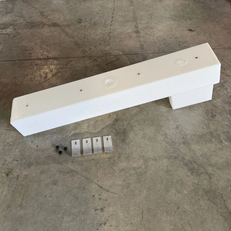 Northwest Conversions 2005+ Toyota Tacoma 11 Gallon Wheel Well Water Tank (TOY-11) - Image 4