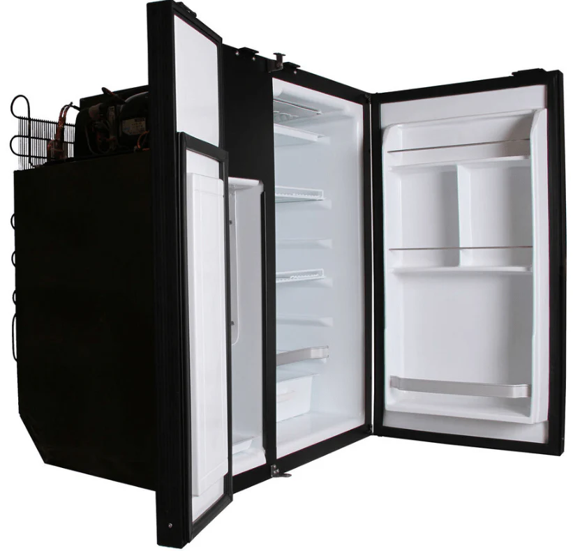 Nova Kool RFS7501 AC/DC RV Refrigerator - Image 3