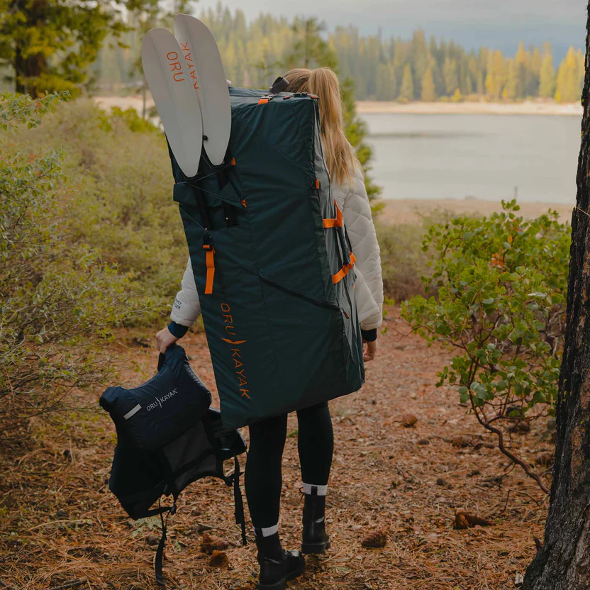 Oru Kayak - Oru Pack (Lake/Inlet) - Image 10