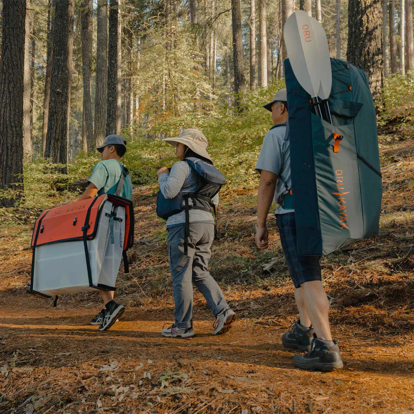 Oru Kayak - Oru Pack (Lake/Inlet) - Image 9