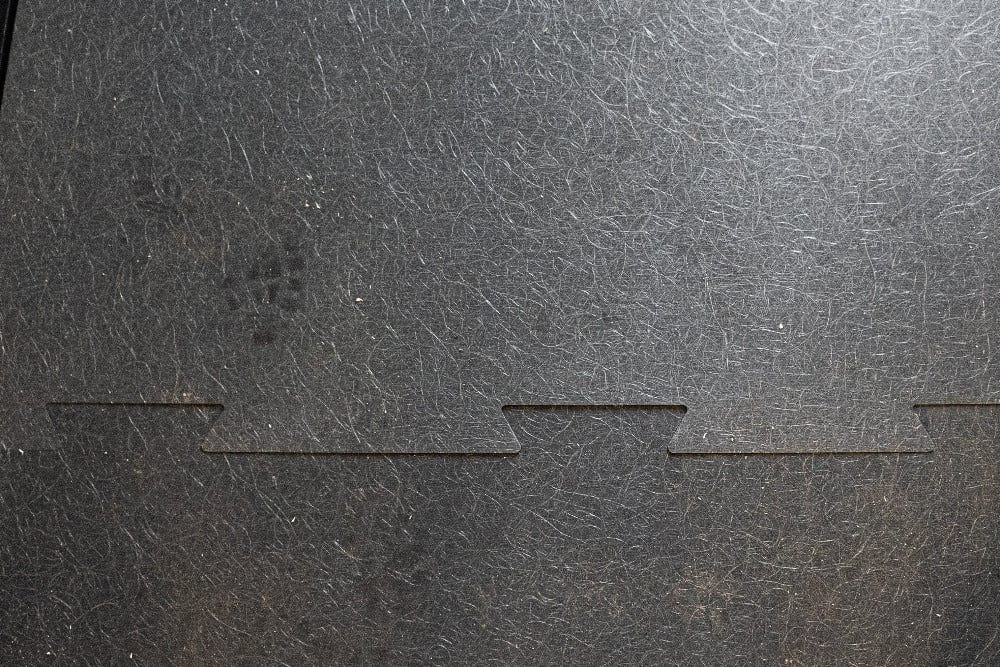 Rainier RV Flooring System - Mercedes Sprinter 2500 144''WB - Image 3