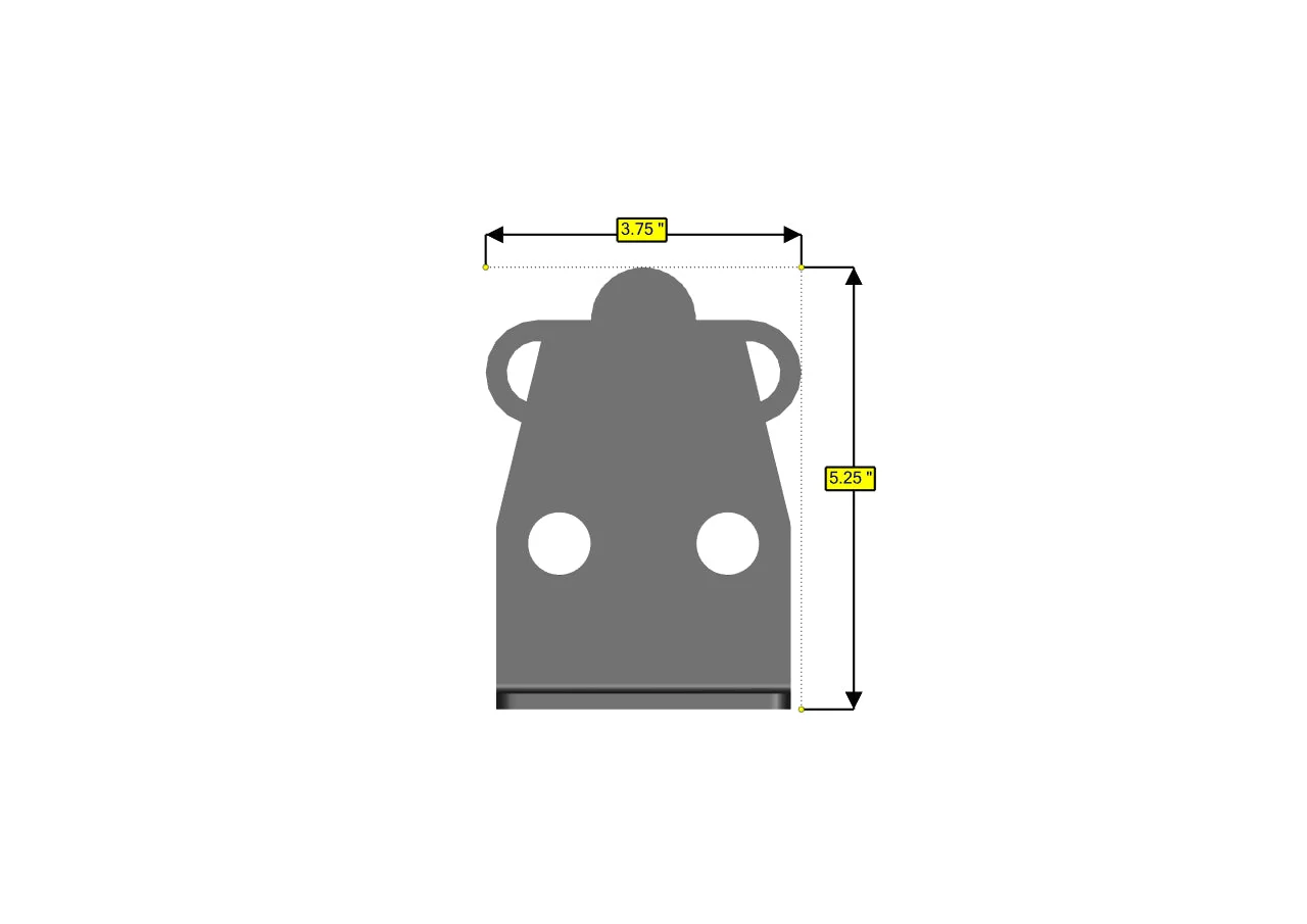 RB Components Mercedes Sprinter Roof Bar - Image 9