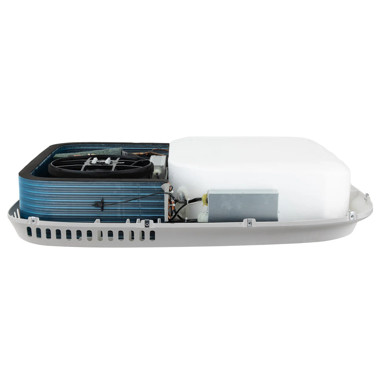RecPro 48V RV Air Conditioner with Heat Pump - 13,500 BTU - Image 5