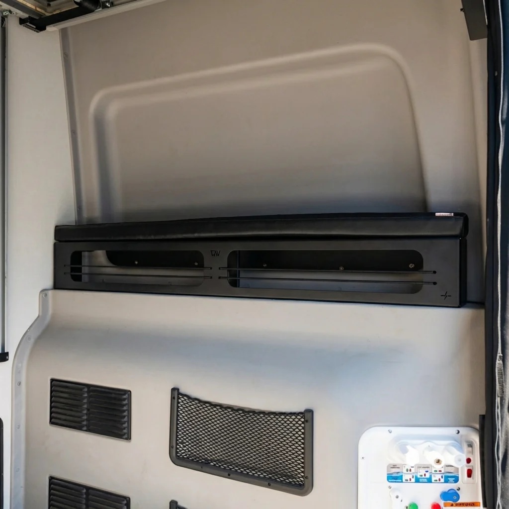 Canyon Adventure Vans Revel 6" Bed Risers (Pair) - Image 10