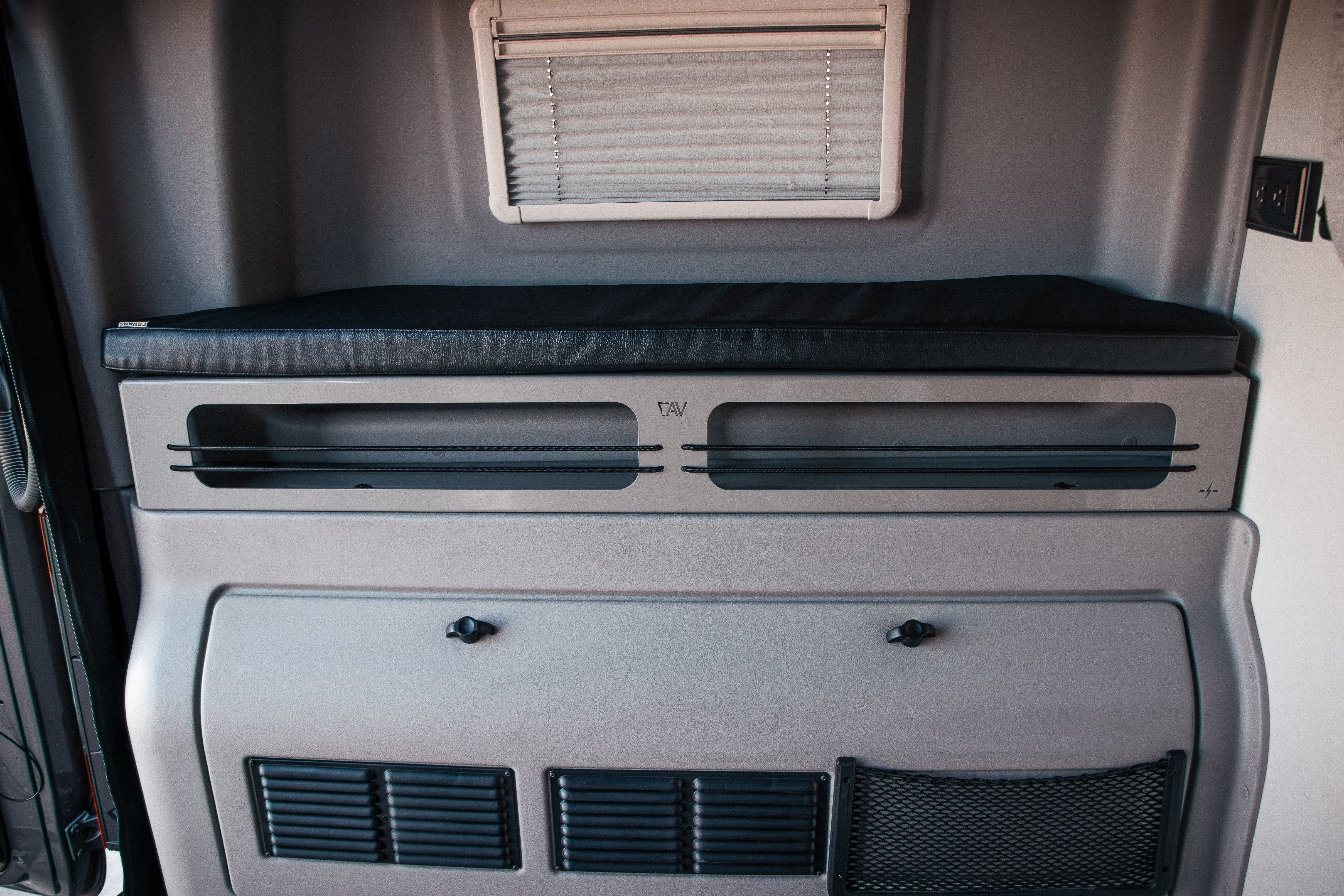 Canyon Adventure Vans Revel 6" Bed Risers (Pair) - Image 12