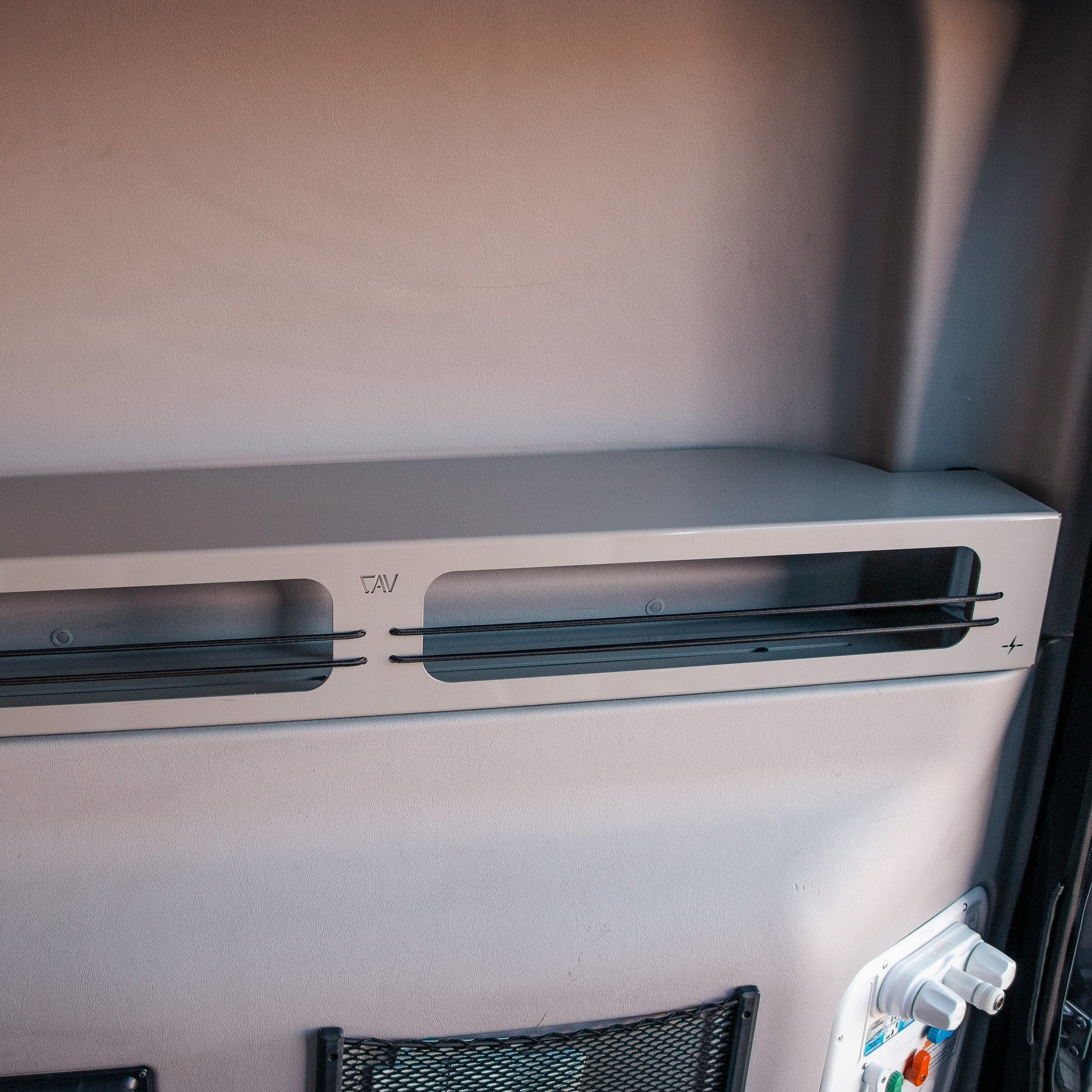 Canyon Adventure Vans Revel 6" Bed Risers (Pair) - Image 23