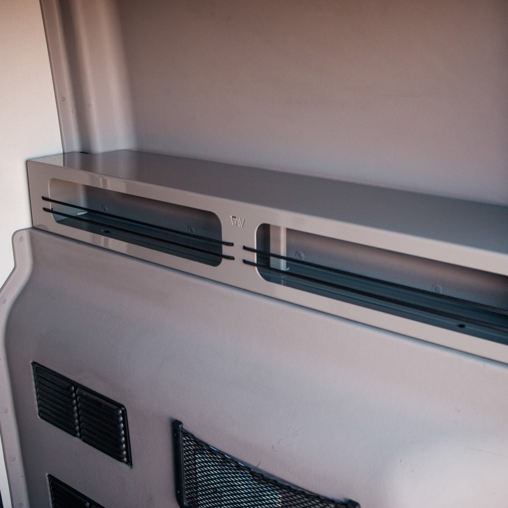 Canyon Adventure Vans Revel 6" Bed Risers (Pair) - Image 24
