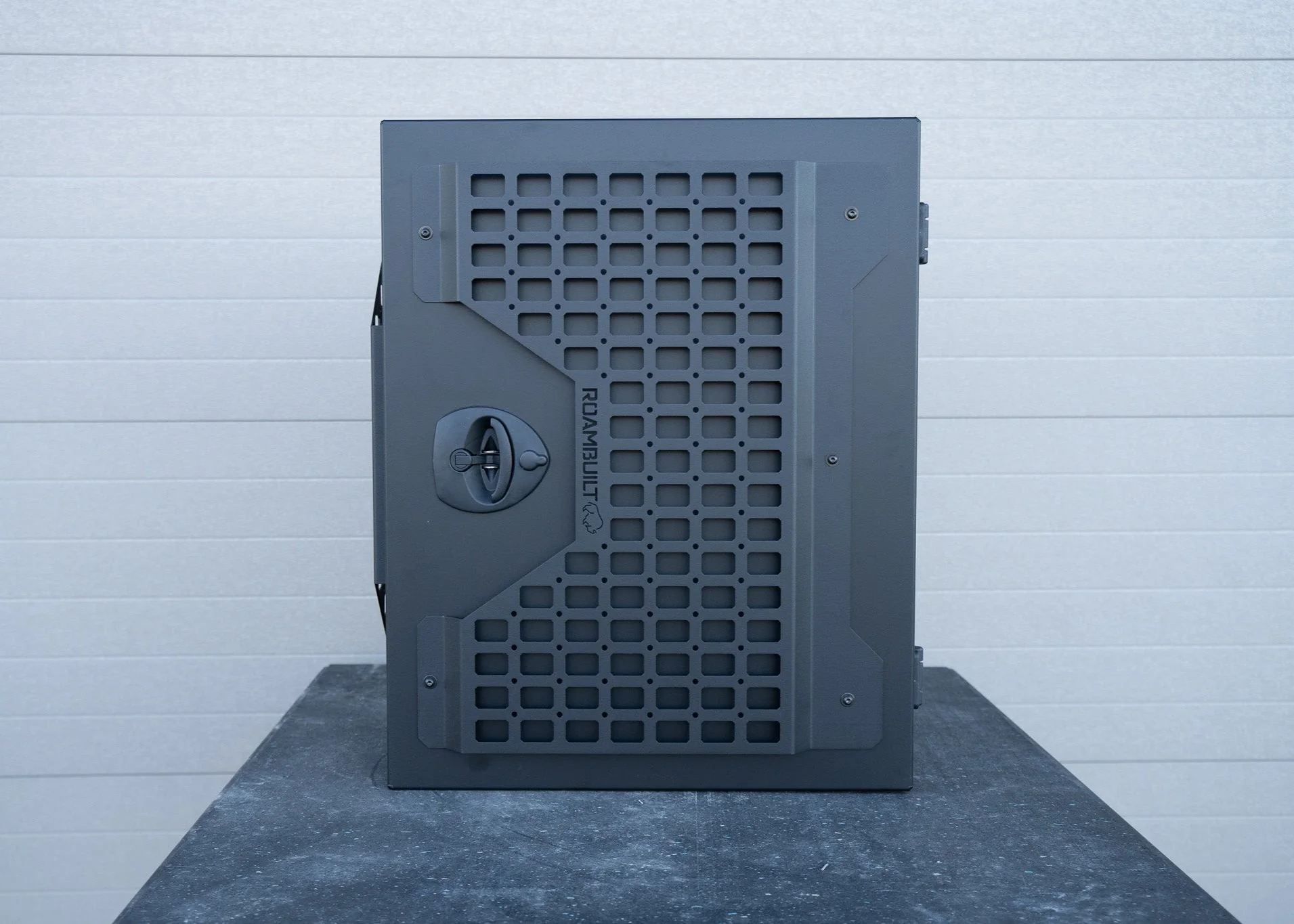ROAMBUILT Universal Aluminum Storage Box - Image 8