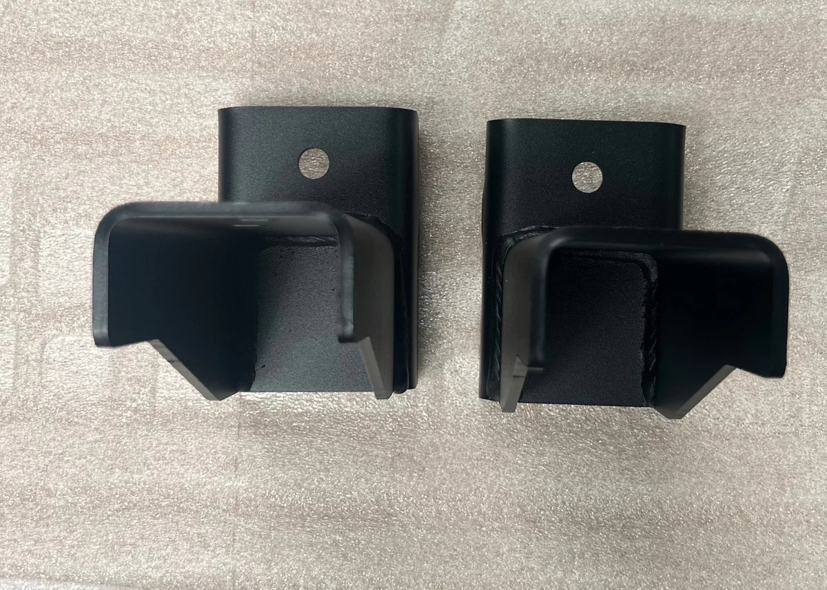 ROAMBUILT 2019+ Mercedes Sprinter 2WD / Any 3500 Dually Frame Brackets - Image 3