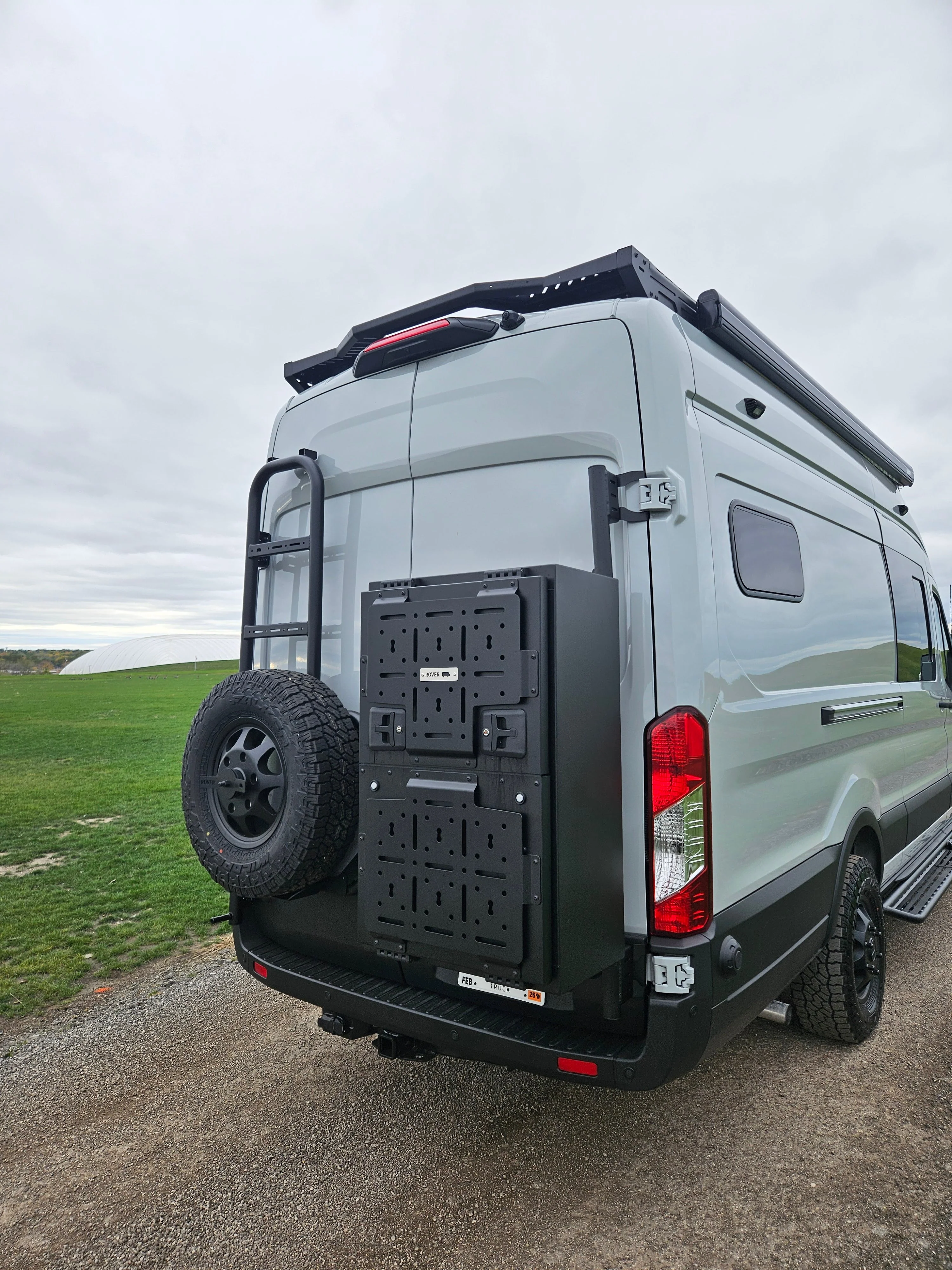 Rover Vans Titan Box - Image 10
