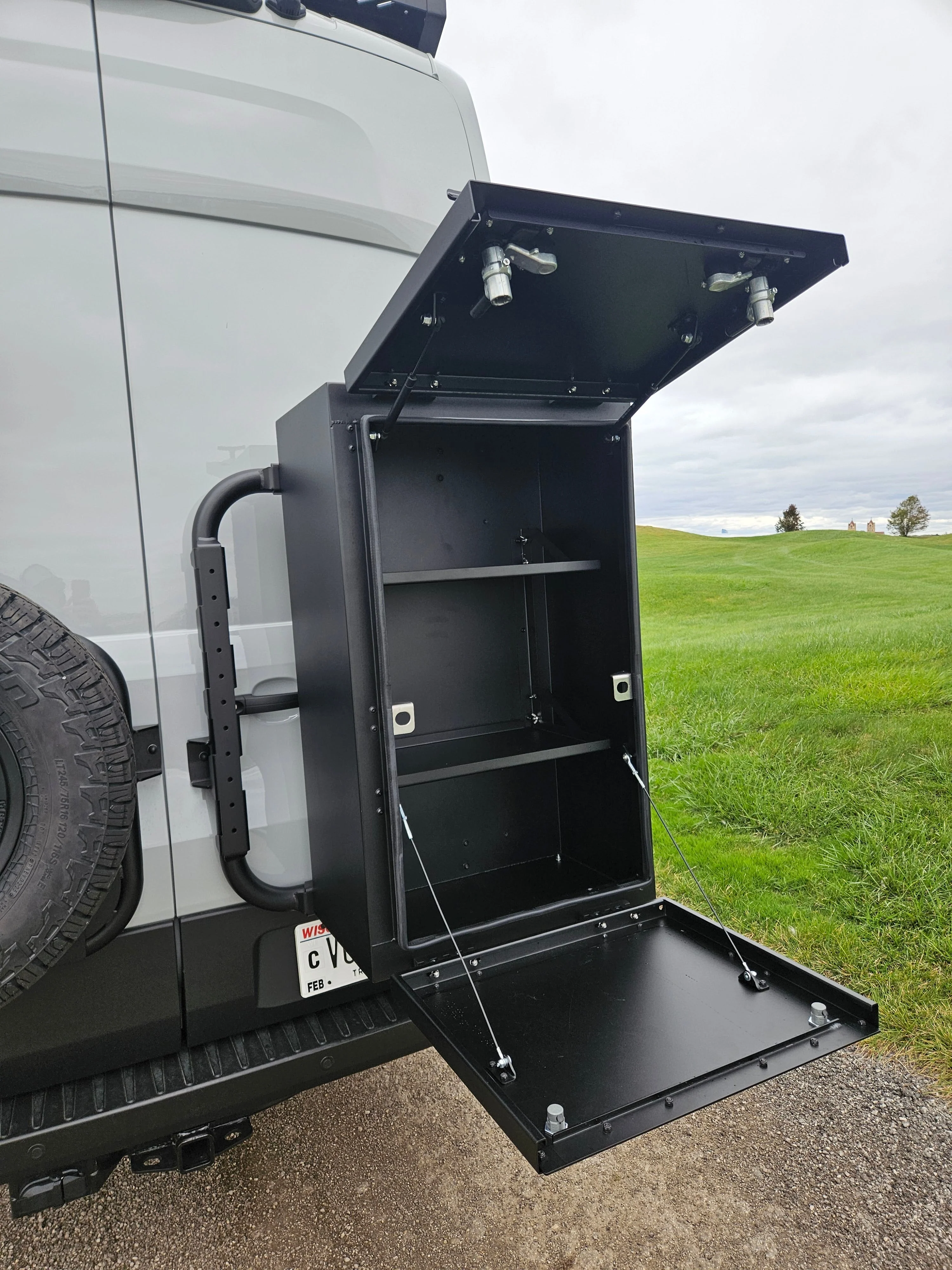 Rover Vans Titan Box - Image 11
