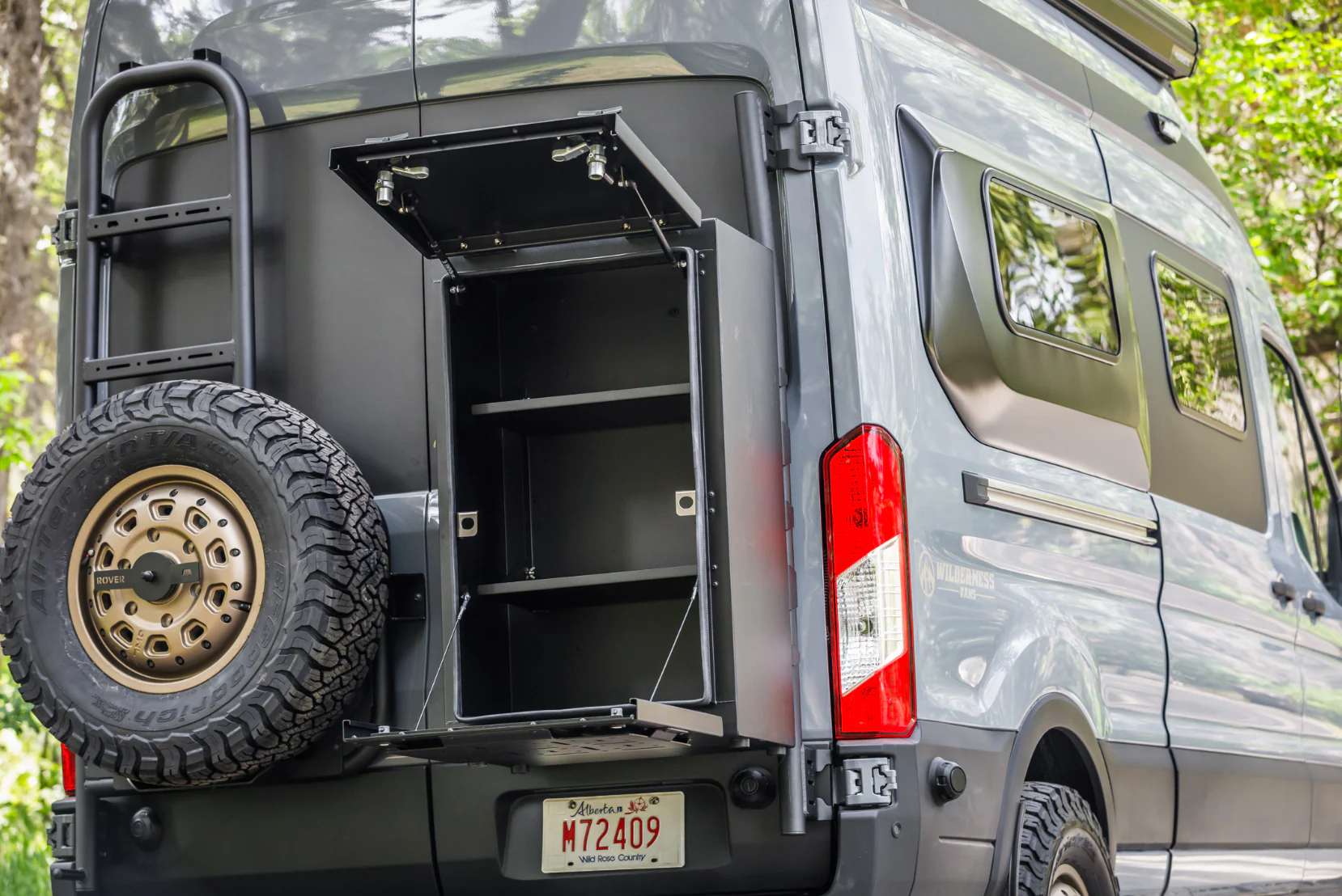 Rover Vans Titan Box - Image 3