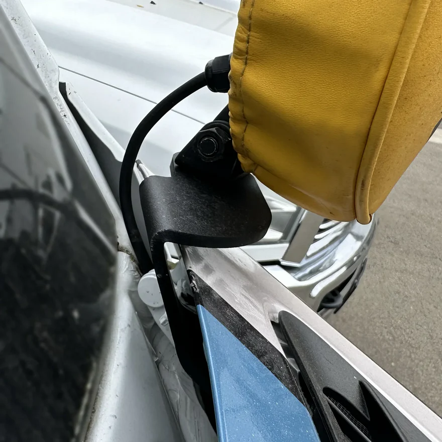 Rugged Radios 2019+ Mercedes Sprinter Antenna Mount - Image 5
