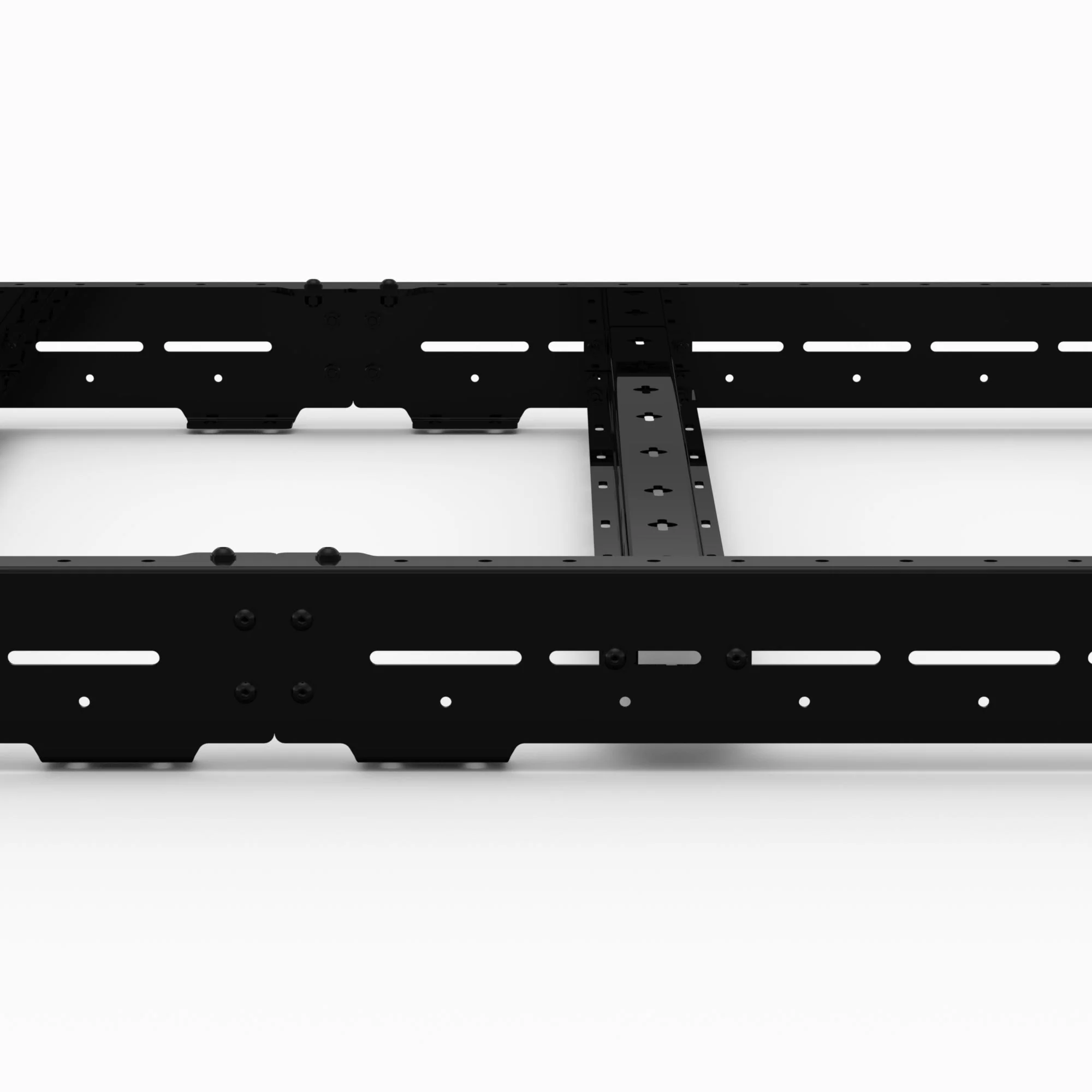 RB Components Sleek Roof Rack 144 - Base - Image 7