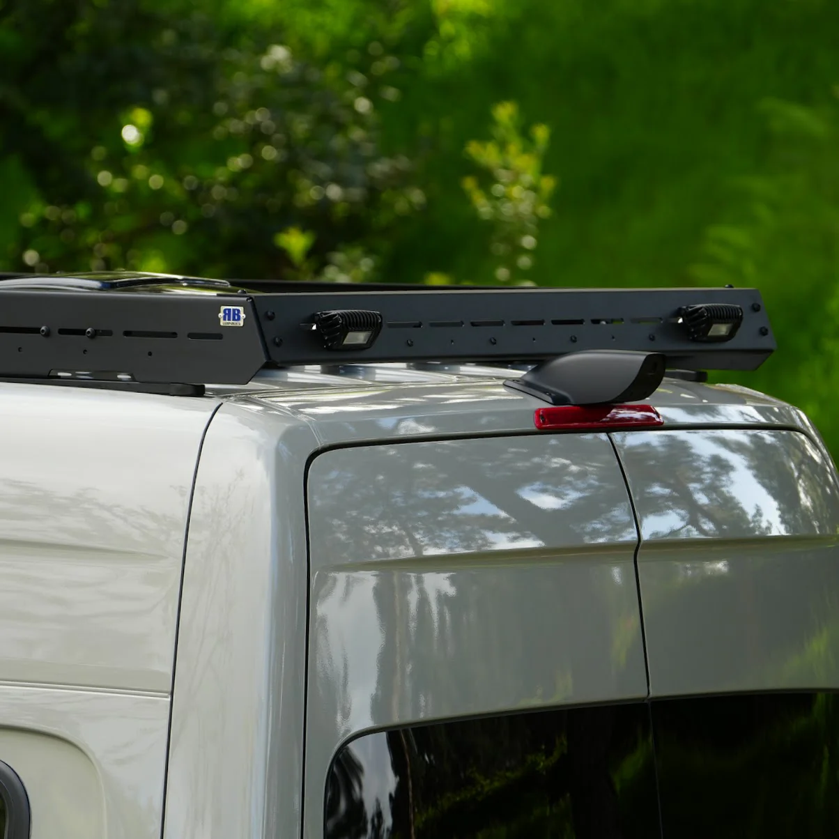 RB Components Sleek Roof Rack 170 - Base - Image 11