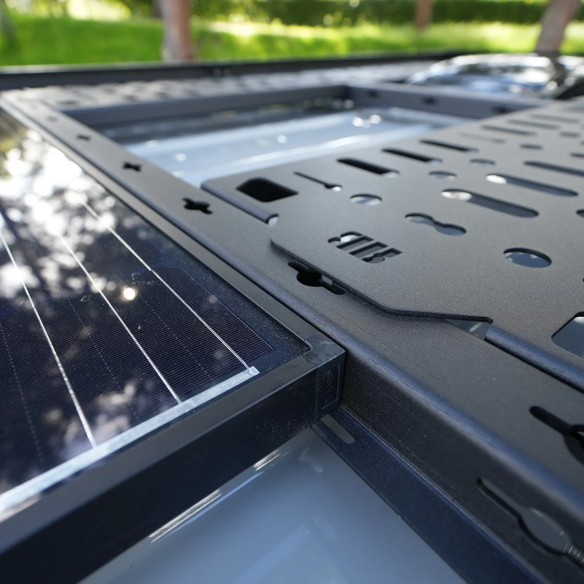 RB Components Sleek Roof Rack 170 - Base - Image 12