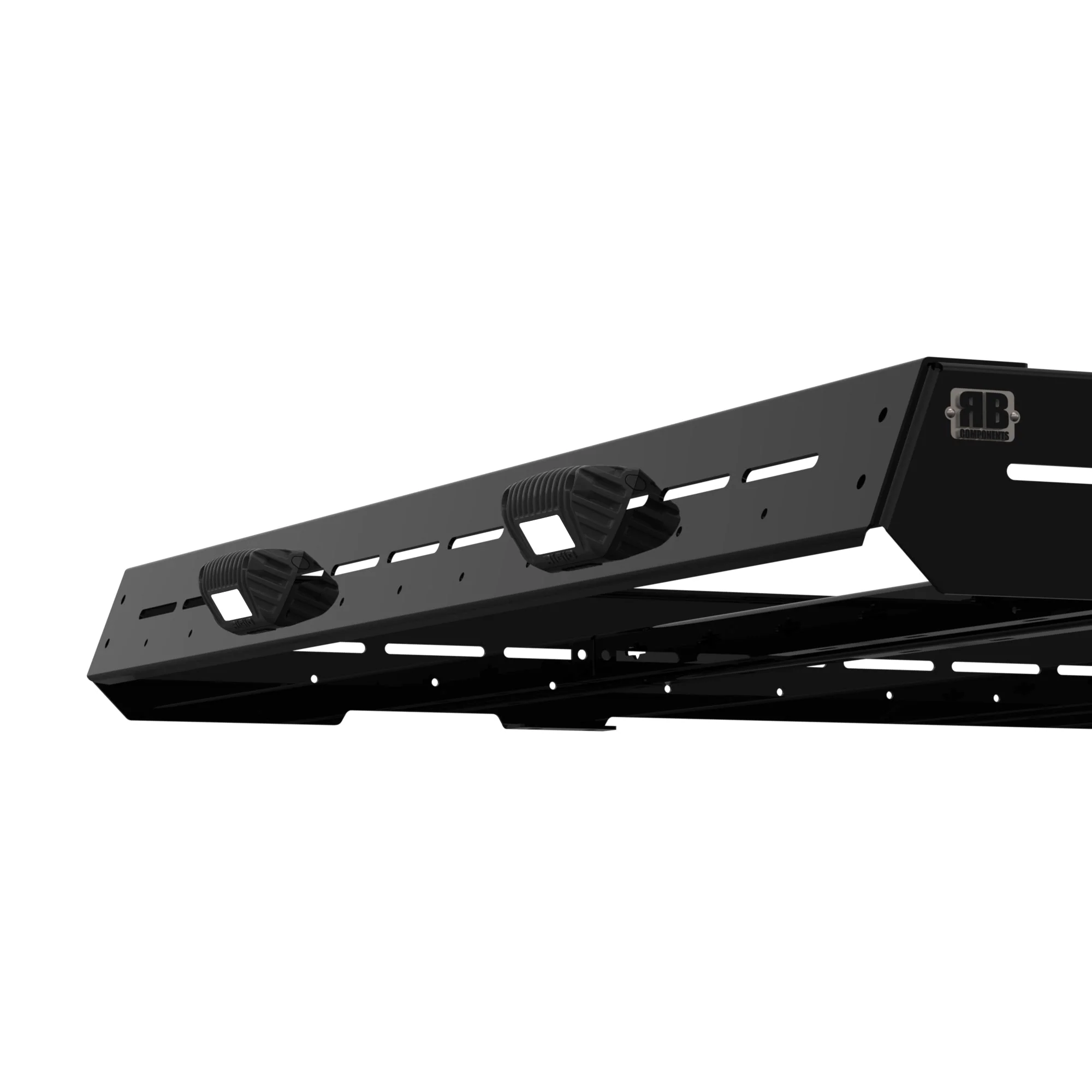 RB Components Sleek Roof Rack 170 - Base - Image 4