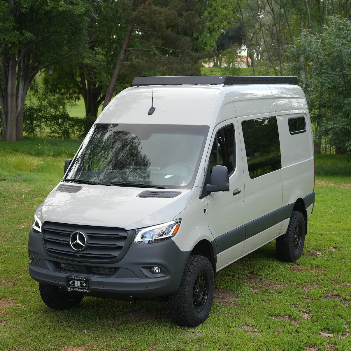 RB Components Sleek Roof Rack 170 - Base - Image 9