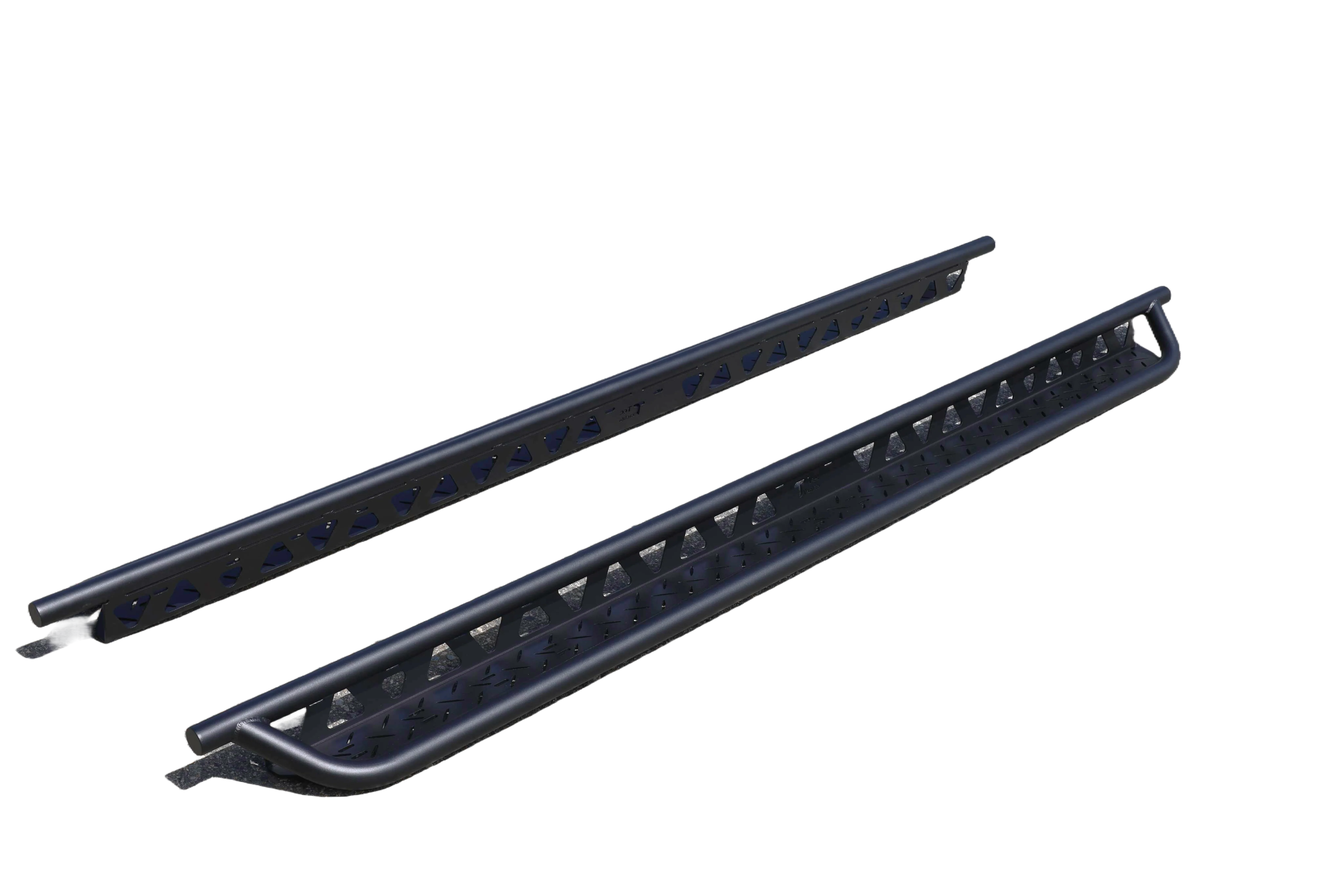 Sprinter Aluminum Running Boards With Drop-Down - Image 10