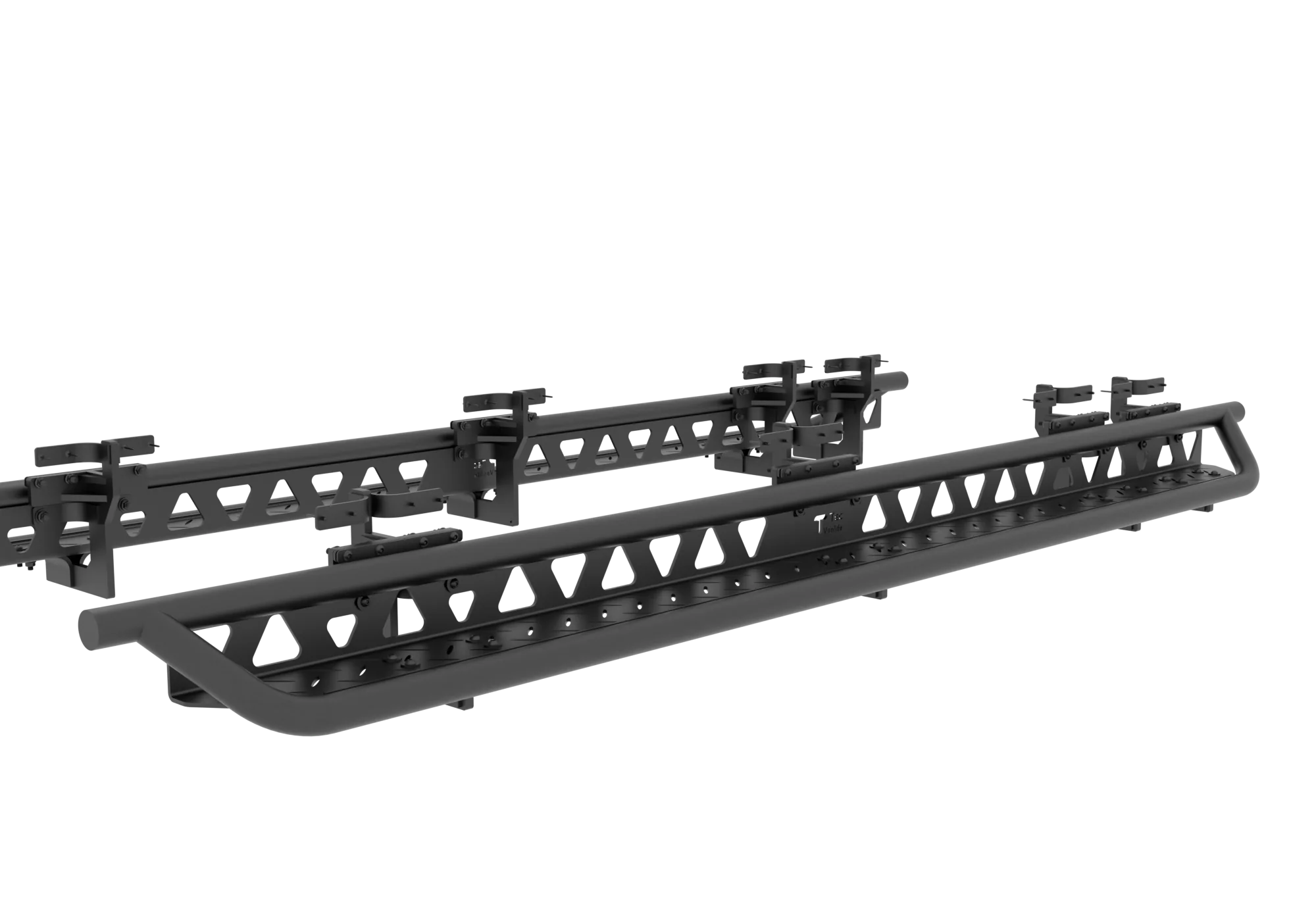 Sprinter Aluminum Running Boards With Drop-Down - Image 8