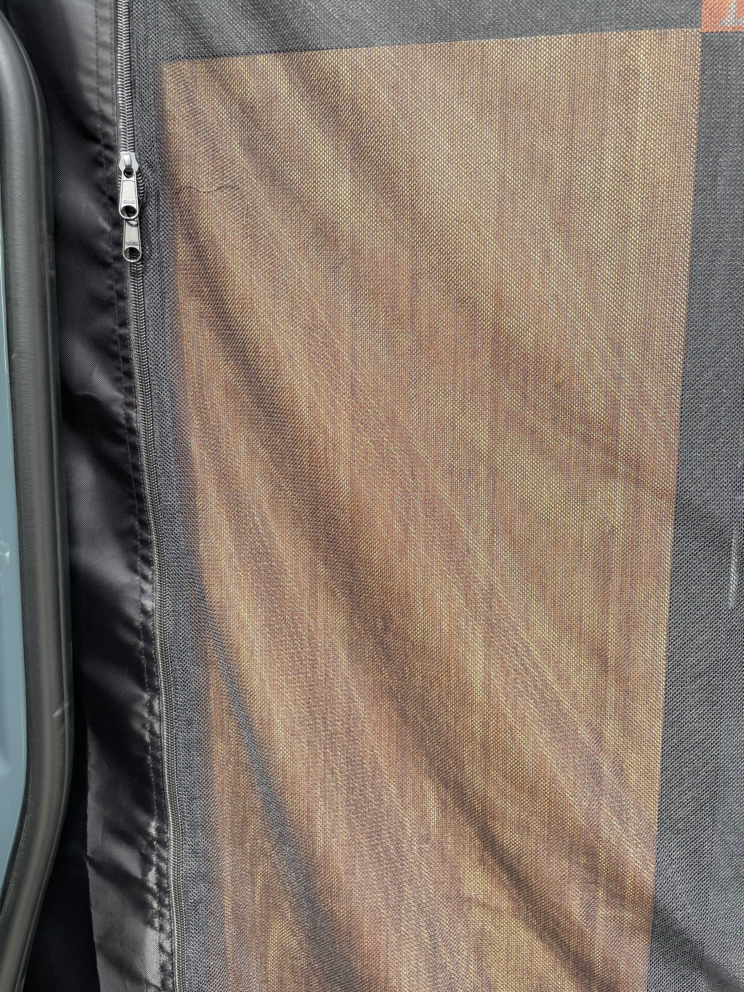 Tec Vanlife 2007+ Mercedes Sprinter Camper Van Passenger Sliding Door Bug Screen - Image 4