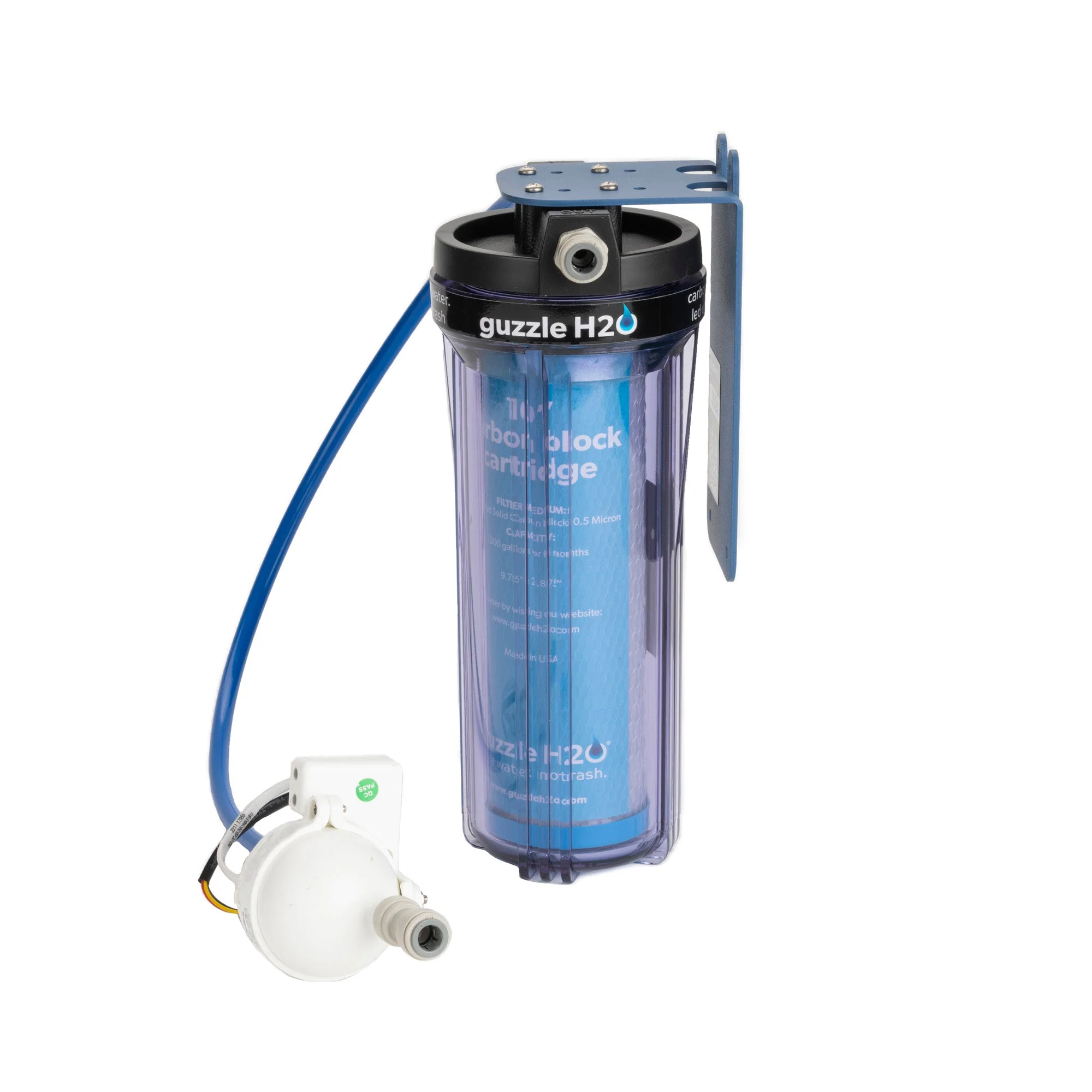 Guzzle H2O Stealth Flex Built-In Water Filtration & Purification System - Image 7