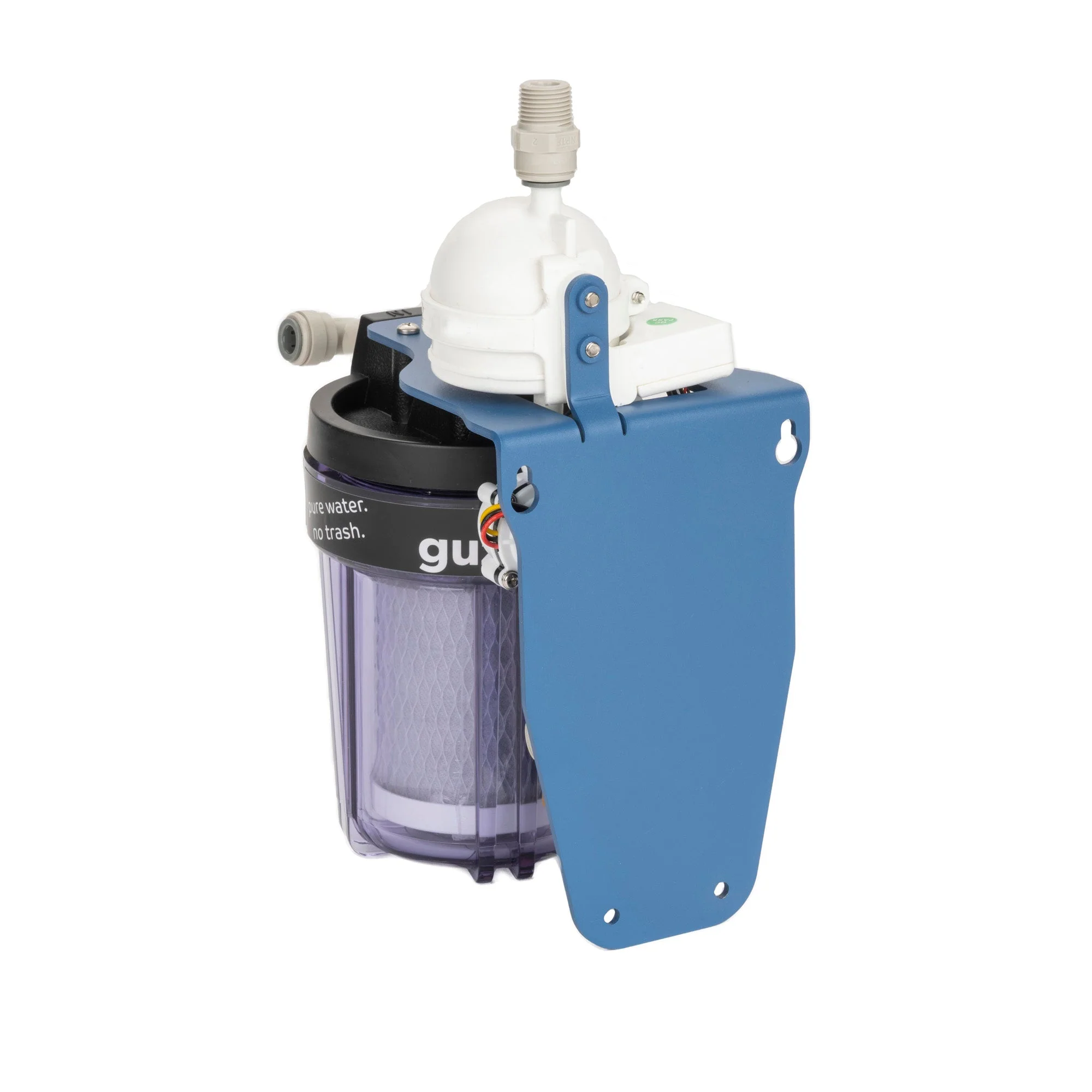 Guzzle H2O Stealth Home Water Purification & Filtration System - Image 4