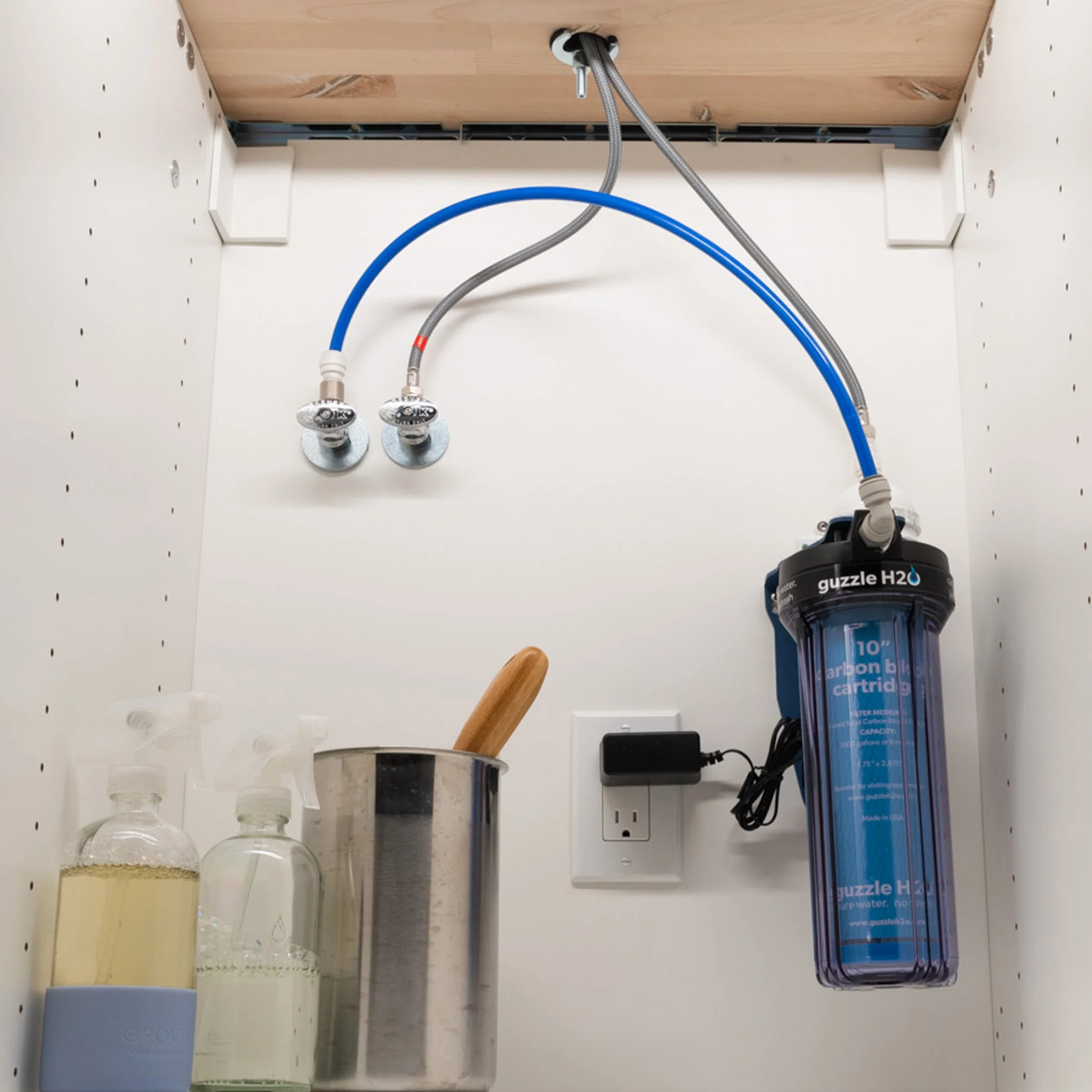 Guzzle H2O Stealth Home Water Purification & Filtration System - Image 7