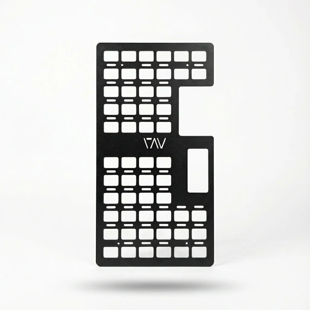 Canyon Adventure Vans Storyteller Galley MOLLE Panel - Image 5