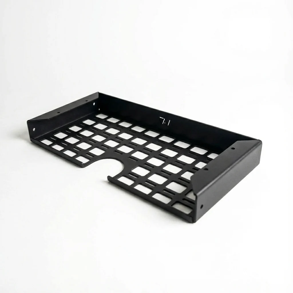 Canyon Adventure Vans Storyteller Undercabinet Shelf - Driver Side - Image 4